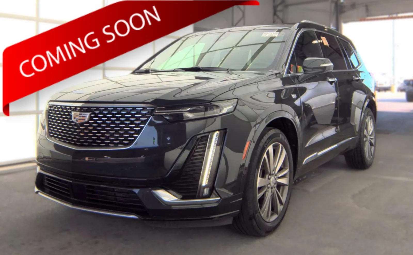 Gray 2020 Cadillac XT6 AWD Premium Luxury for sale in Columbus, OH