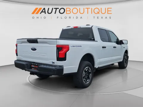 More photos of 2022 Ford F-150 Lightning Pro at Auto Boutique Ohio, OH