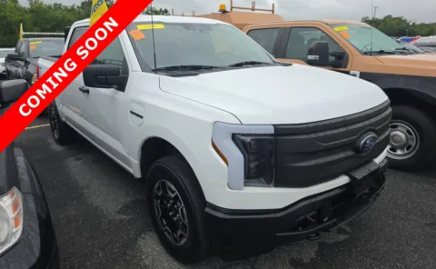 Another view of 2022 Ford F-150 Lightning Pro for sale in Columbus, OH at Auto Boutique Ohio