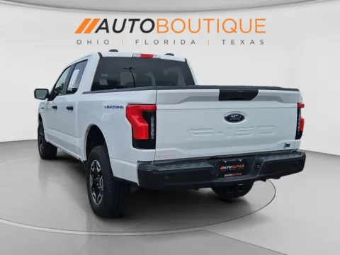 Another view of 2022 Ford F-150 Lightning Pro for sale in Columbus, OH at Auto Boutique Ohio