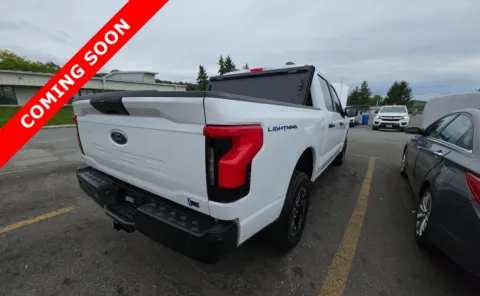More photos of 2022 Ford F-150 Lightning Pro at Auto Boutique Ohio, OH
