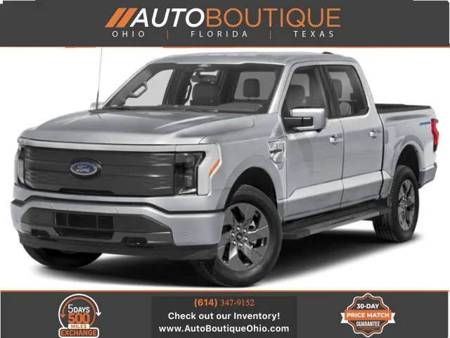 2022 Ford F-150 Lightning for sale in Columbus, OH