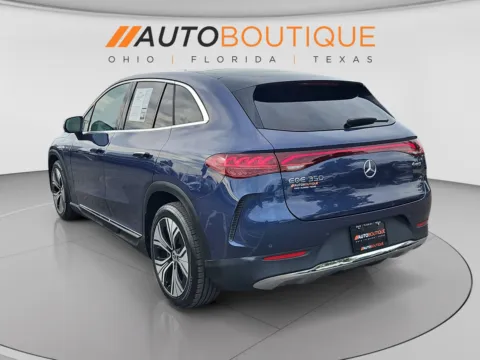 Another view of 2023 Mercedes-Benz EQE 350 for sale in Columbus, OH at Auto Boutique Ohio