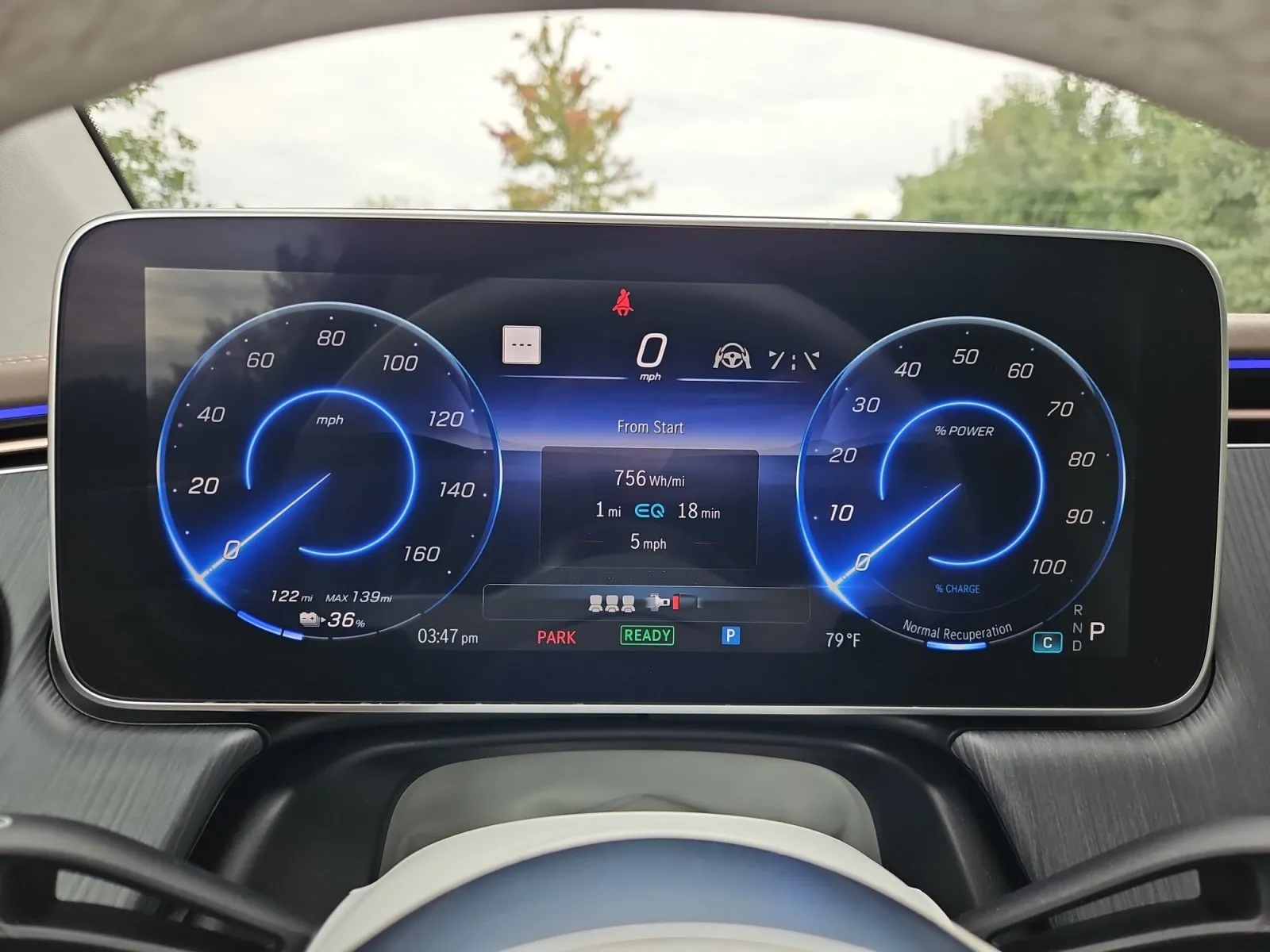 Mercedes-Benz EQE photo 17