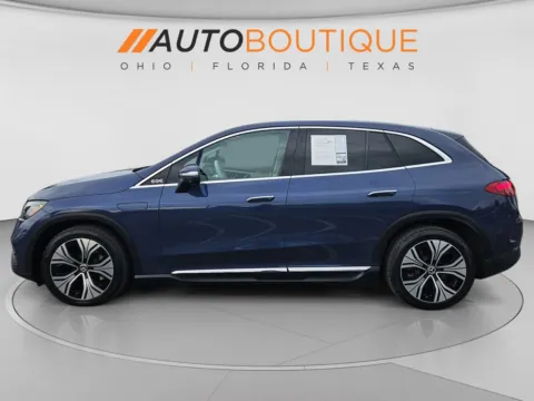 Photos of 2023 Mercedes-Benz EQE 350 for sale in Columbus, OH at Auto Boutique Ohio