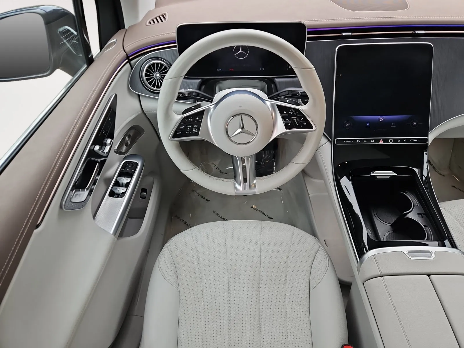 Mercedes-Benz EQE photo 10