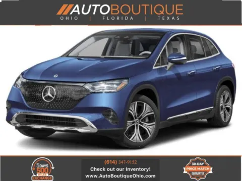Gray 2023 Mercedes-Benz EQE 350 for sale in Columbus, OH