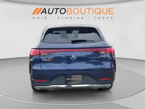 More photos of 2023 Mercedes-Benz EQE 350 at Auto Boutique Ohio, OH