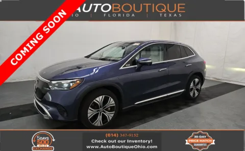 Gray 2023 Mercedes-Benz EQE 350 for sale in Columbus, OH