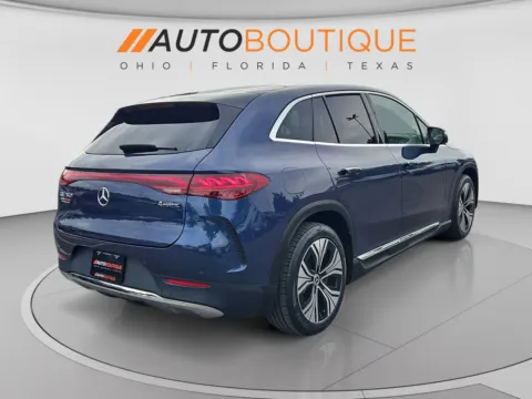 More photos of 2023 Mercedes-Benz EQE 350 at Auto Boutique Ohio, OH