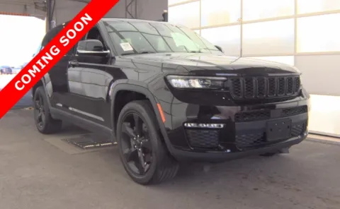 Another view of 2022 Jeep Grand Cherokee L Limited for sale in Columbus, OH at Auto Boutique Ohio