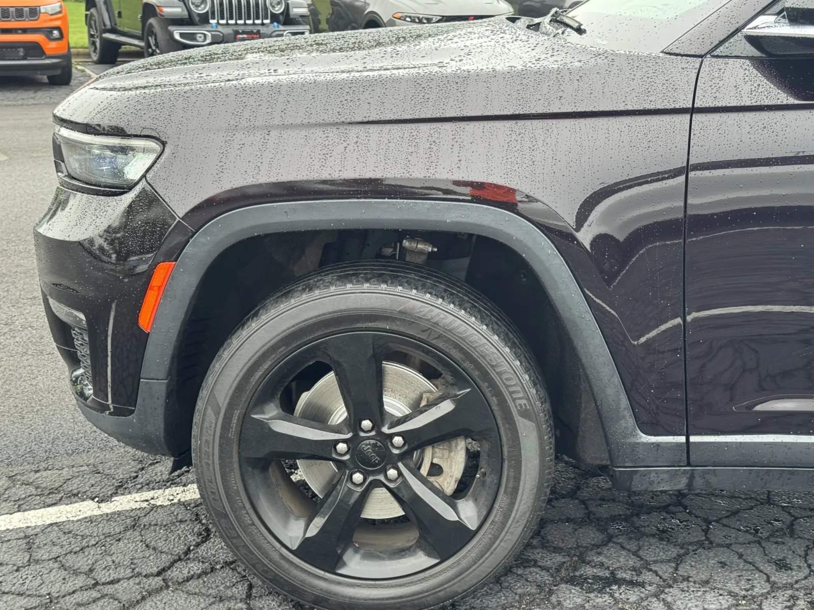 Jeep Grand Cherokee L photo 33