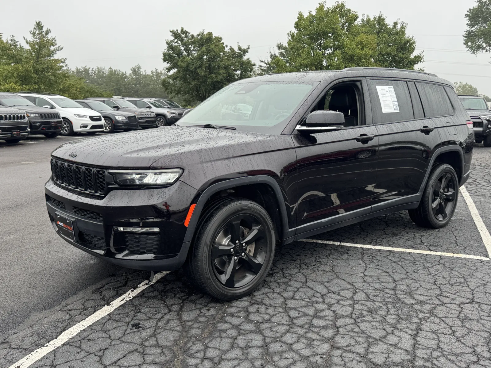 Jeep Grand Cherokee L photo 7