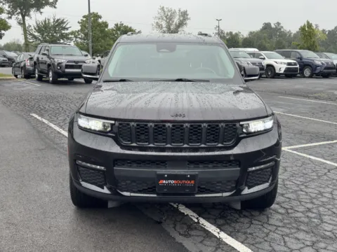 More photos of 2022 Jeep Grand Cherokee L Limited at Auto Boutique Ohio, OH