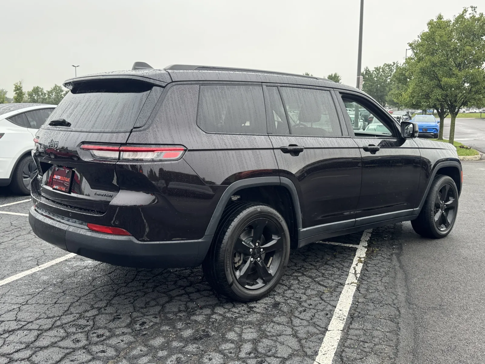 Jeep Grand Cherokee L photo 13