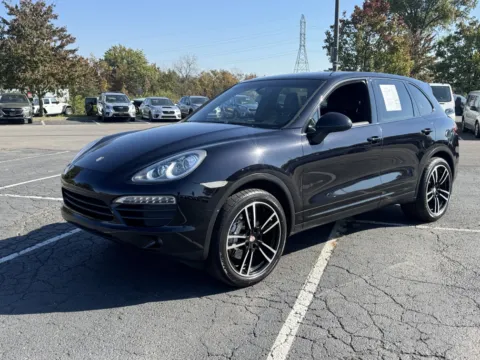 Another view of 2012 Porsche Cayenne S for sale in Columbus, OH at Auto Boutique Ohio