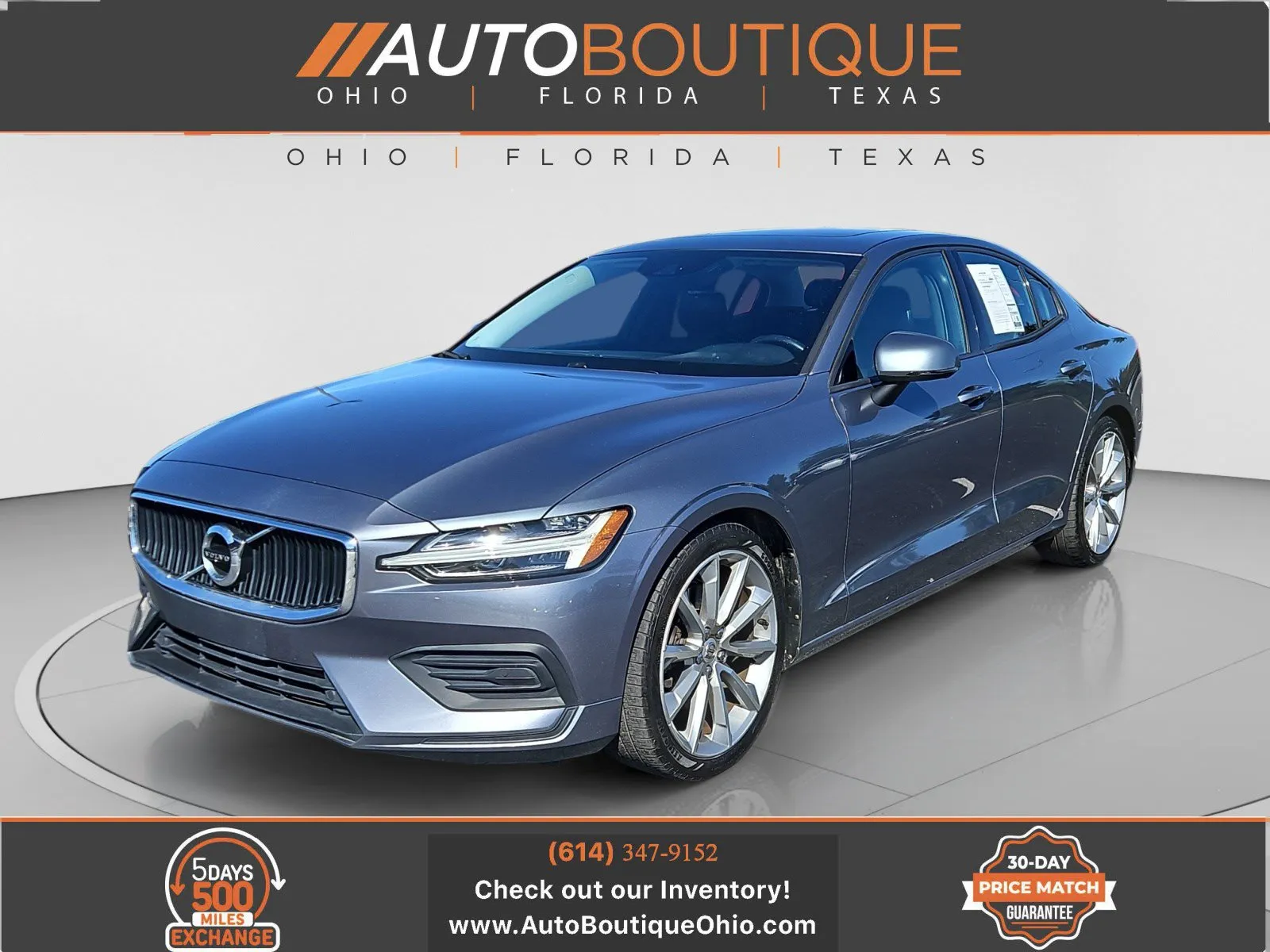 Volvo S60