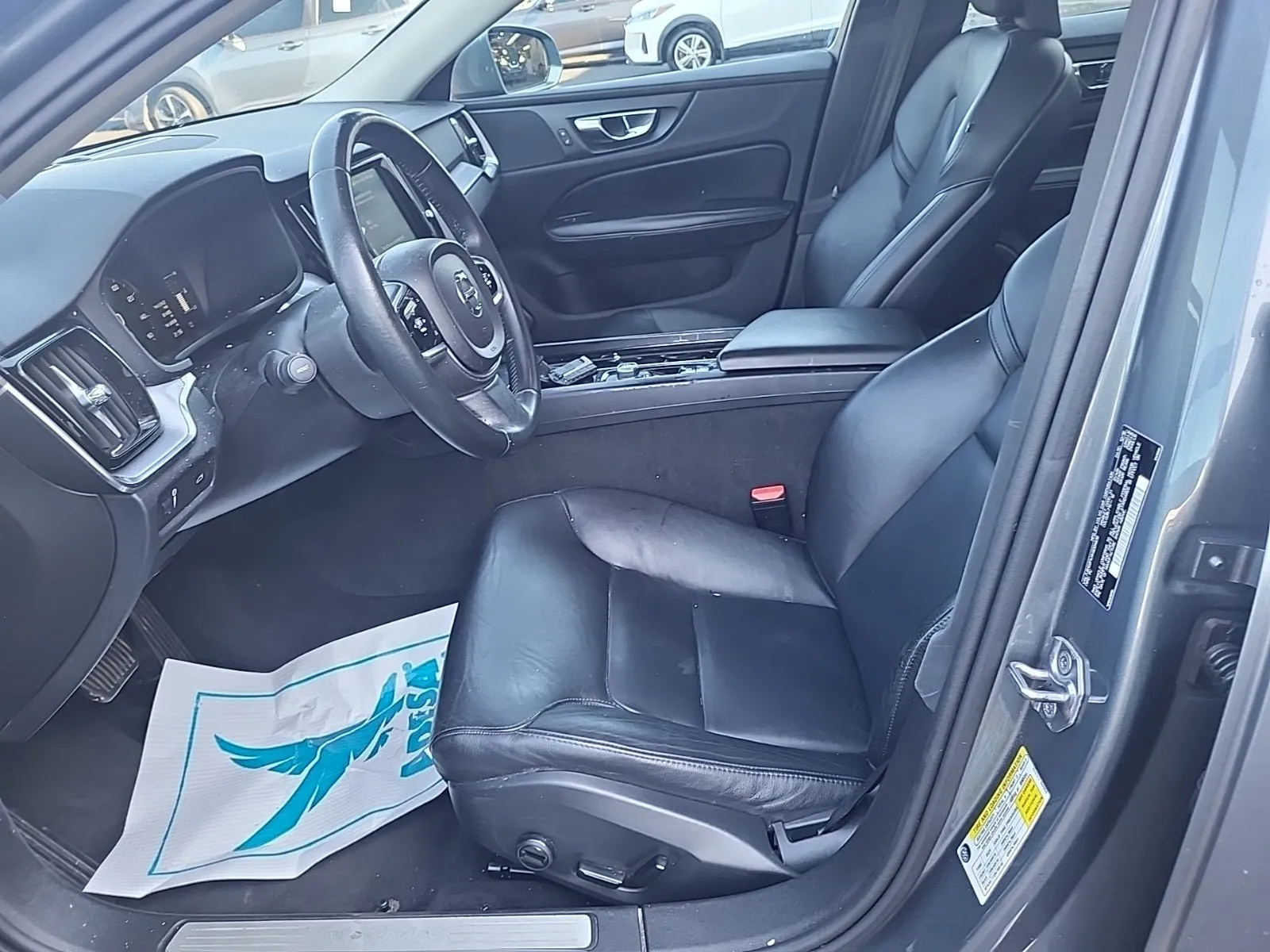 Volvo S60 photo 6