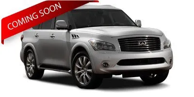 Black 2011 INFINITI QX56 7-passenger for sale in Columbus, OH