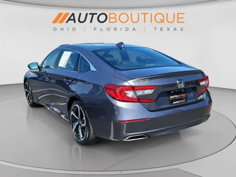 Another view of 2020 Honda Accord Sedan Sport for sale in Columbus, OH at Auto Boutique Ohio