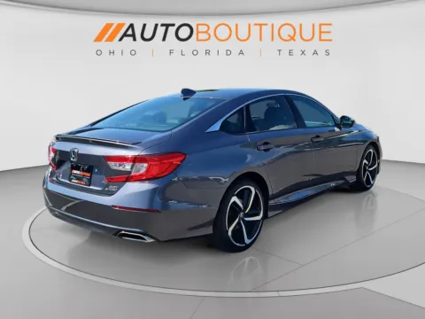 More photos of 2020 Honda Accord Sedan Sport at Auto Boutique Ohio, OH