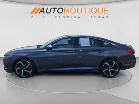 Photos of 2020 Honda Accord Sedan Sport for sale in Columbus, OH at Auto Boutique Ohio