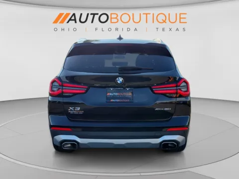 More photos of 2022 BMW X3 xDrive30i at Auto Boutique Ohio, OH