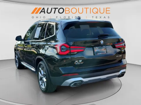 Another view of 2022 BMW X3 xDrive30i for sale in Columbus, OH at Auto Boutique Ohio
