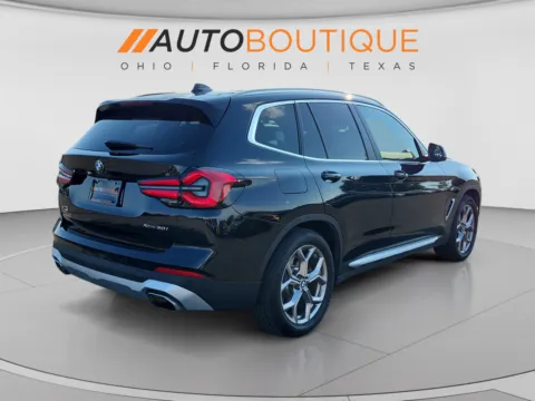 More photos of 2022 BMW X3 xDrive30i at Auto Boutique Ohio, OH