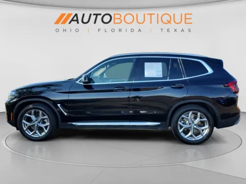 Photos of 2022 BMW X3 xDrive30i for sale in Columbus, OH at Auto Boutique Ohio
