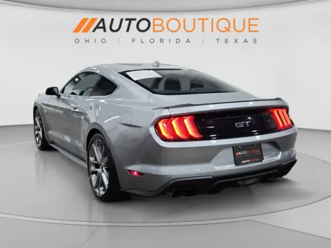 Another view of 2021 Ford Mustang GT Premium for sale in Columbus, OH at Auto Boutique Ohio