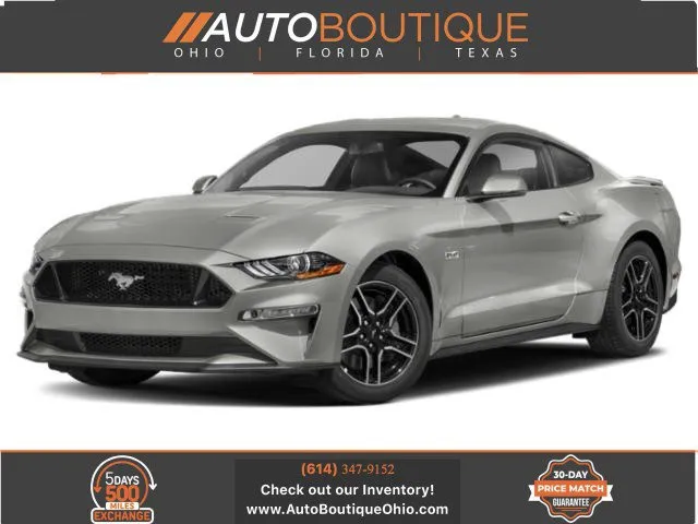 2021 Ford Mustang GT Premium for sale in Columbus, OH