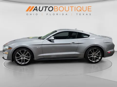 Photos of 2021 Ford Mustang GT Premium for sale in Columbus, OH at Auto Boutique Ohio