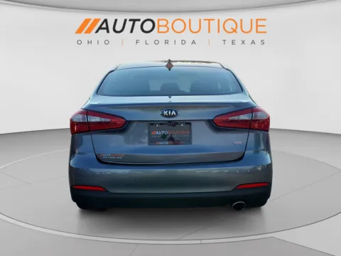 More photos of 2016 Kia Forte EX at Auto Boutique Ohio, OH