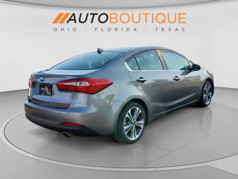 More photos of 2016 Kia Forte EX at Auto Boutique Ohio, OH