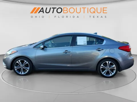 Photos of 2016 Kia Forte EX for sale in Columbus, OH at Auto Boutique Ohio