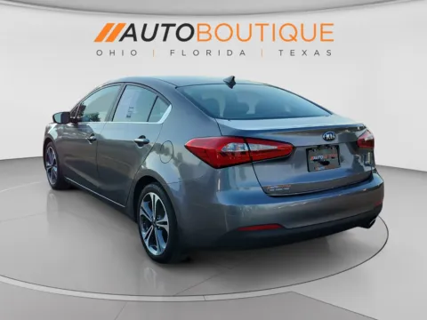Another view of 2016 Kia Forte EX for sale in Columbus, OH at Auto Boutique Ohio