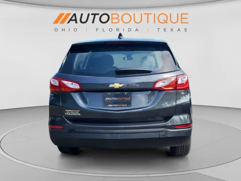 More photos of 2021 Chevrolet Equinox LS at Auto Boutique Ohio, OH