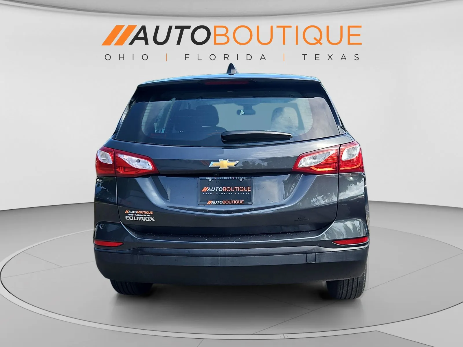 Chevrolet Equinox photo 4