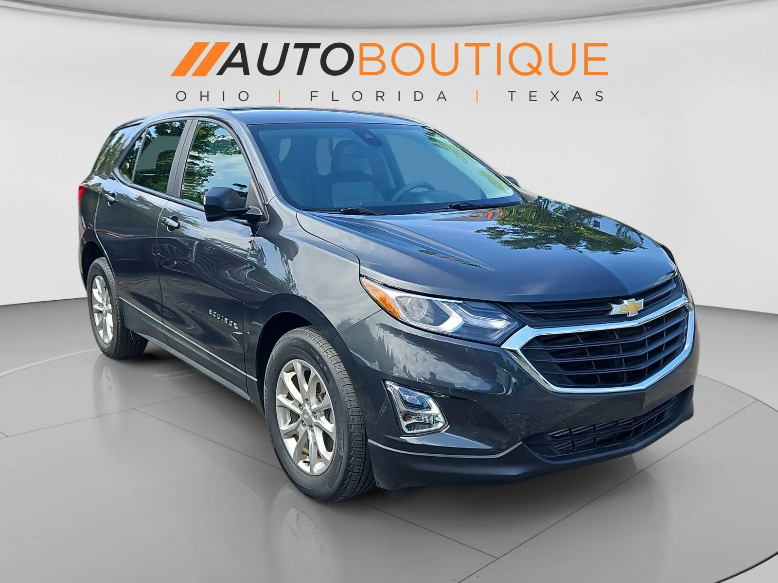 Chevrolet Equinox photo 7