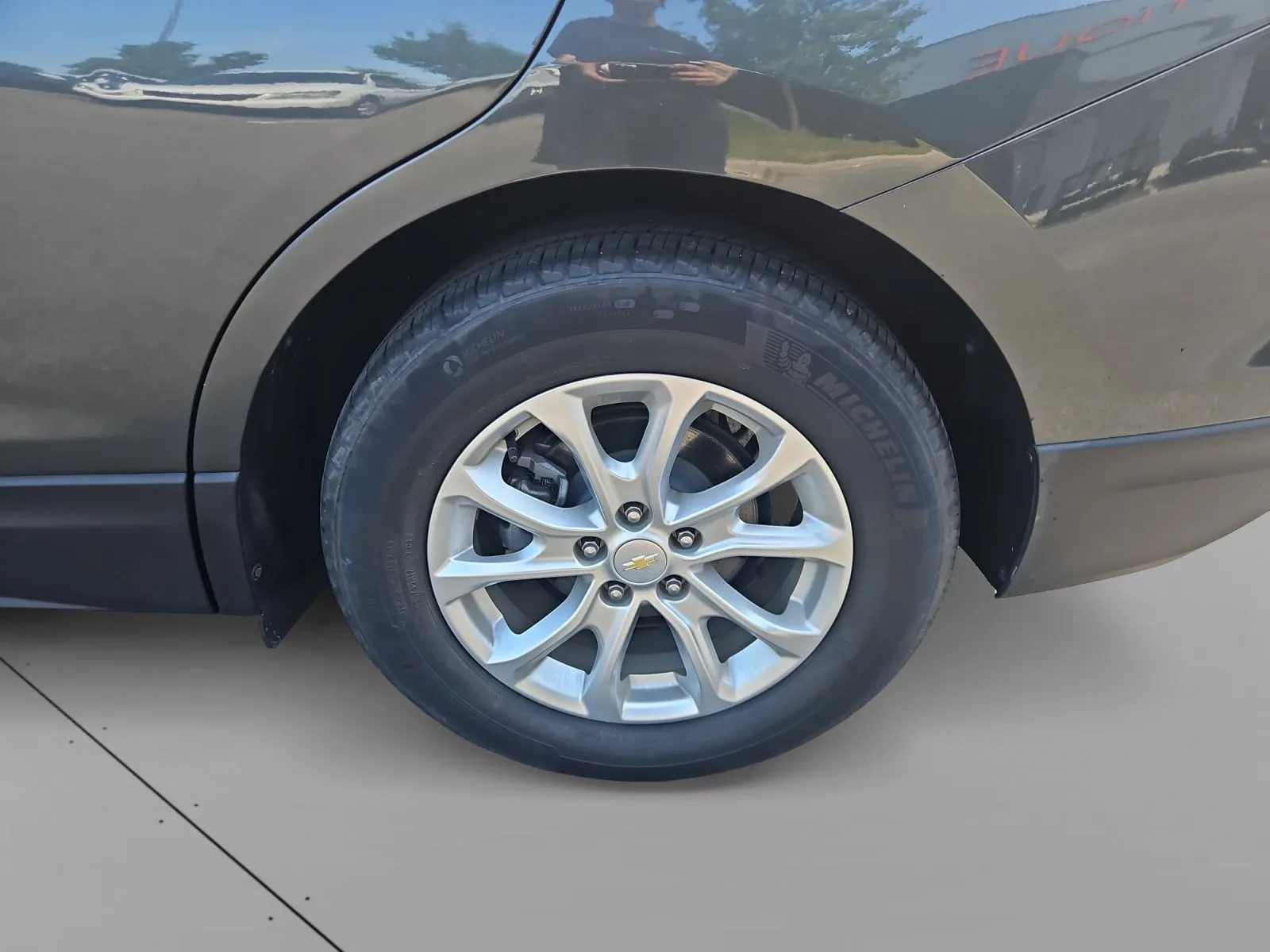 Chevrolet Equinox photo 15