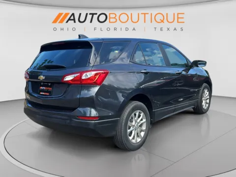 More photos of 2021 Chevrolet Equinox LS at Auto Boutique Ohio, OH
