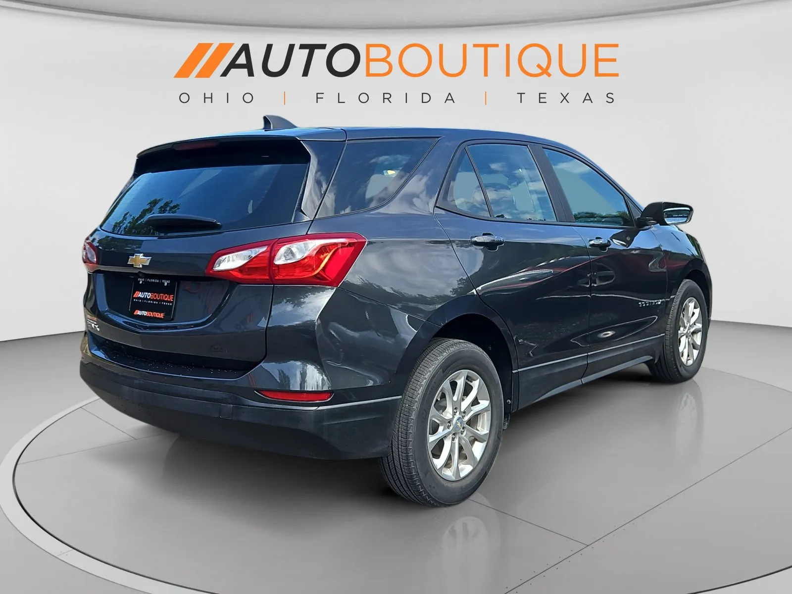 Chevrolet Equinox photo 5