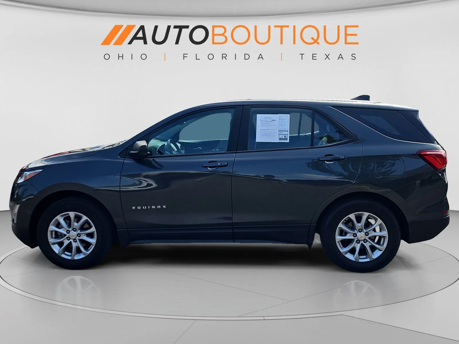 Chevrolet Equinox photo 2