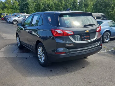 Another view of 2021 Chevrolet Equinox LS for sale in Columbus, OH at Auto Boutique Ohio