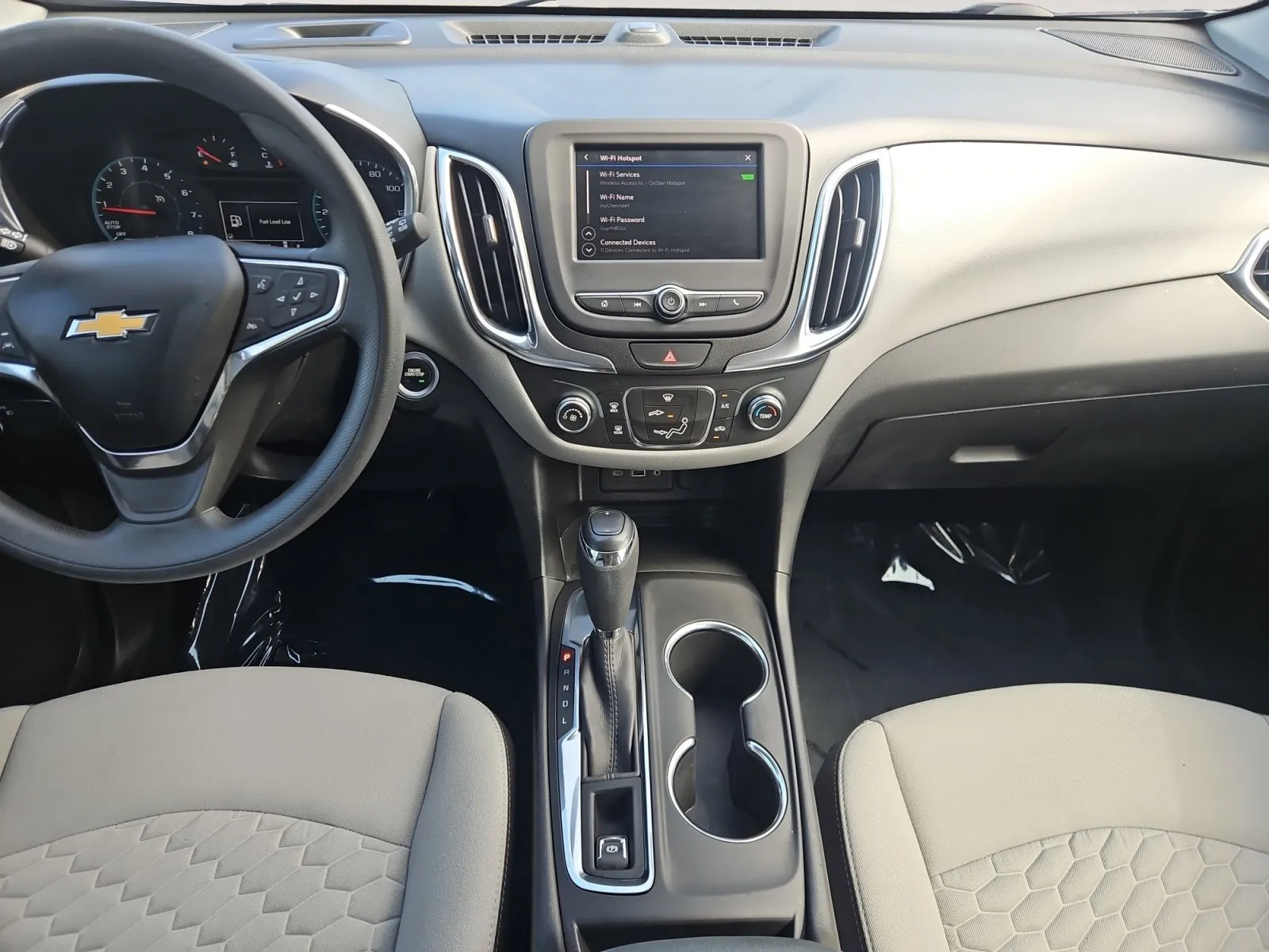 Chevrolet Equinox photo 11