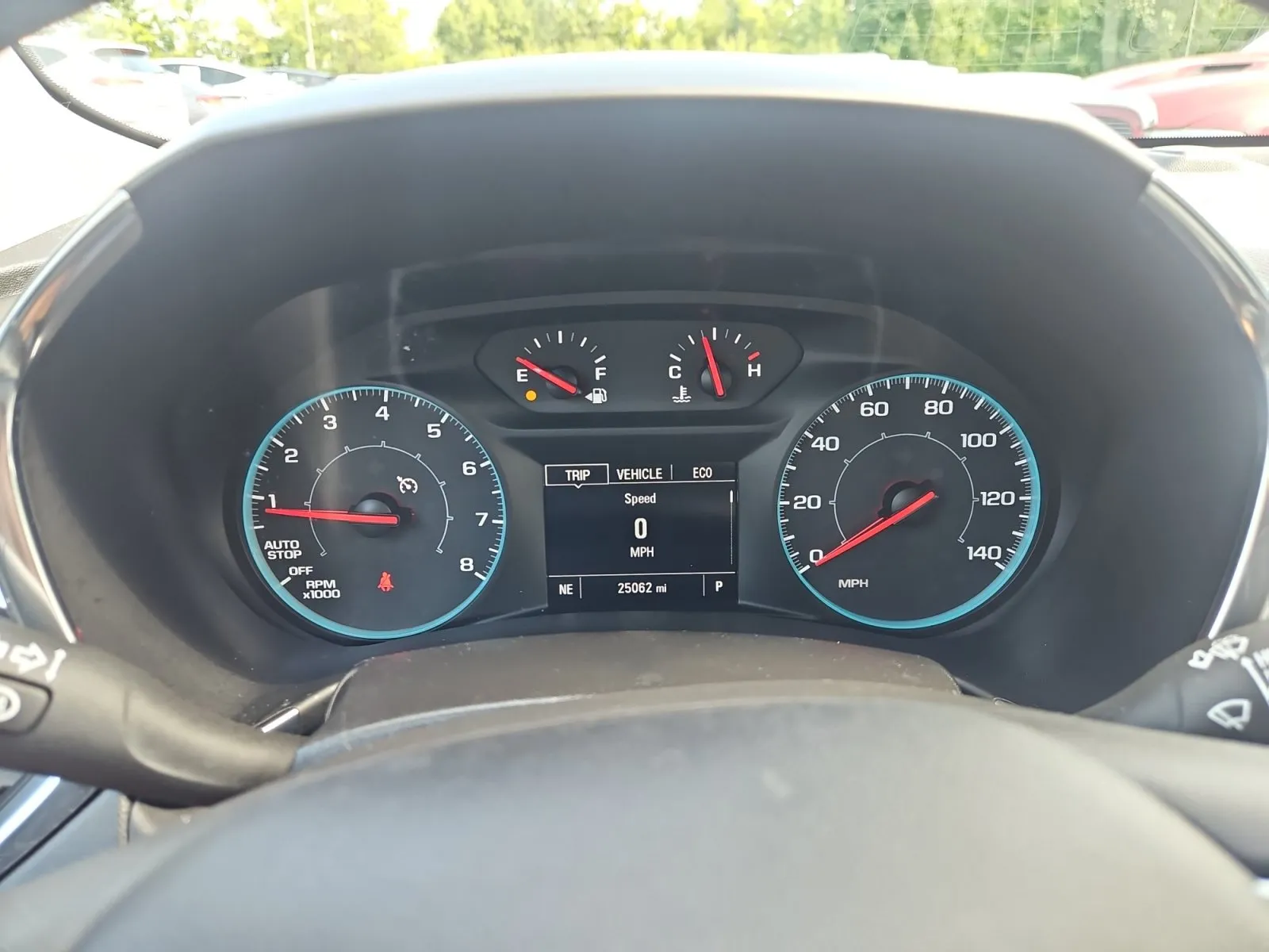 Chevrolet Equinox photo 16