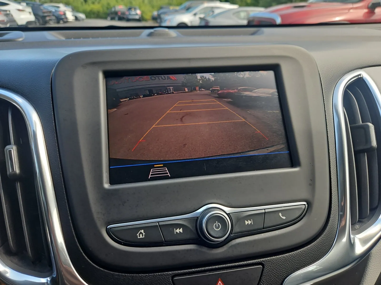 Chevrolet Equinox photo 17