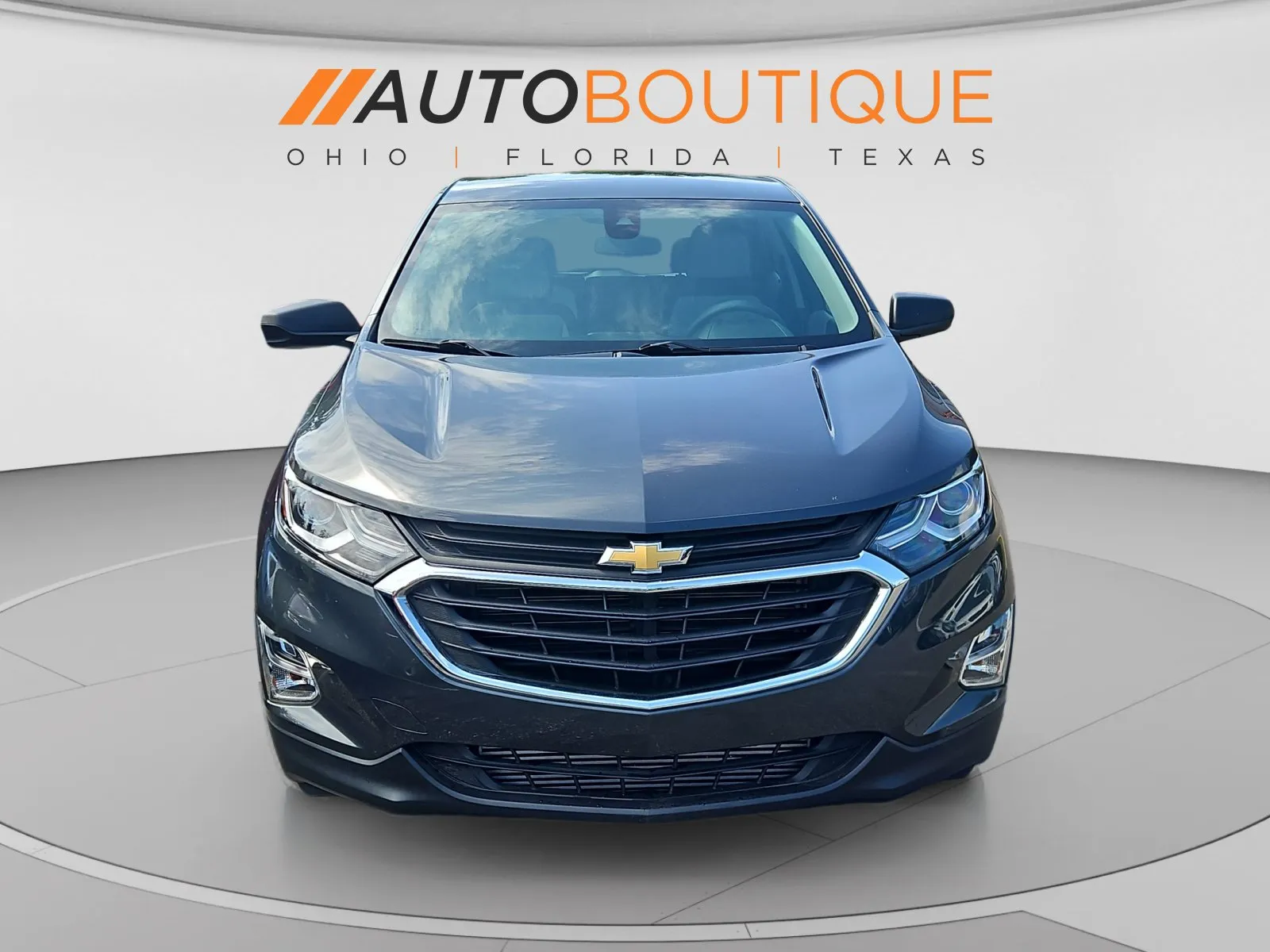 Chevrolet Equinox photo 8