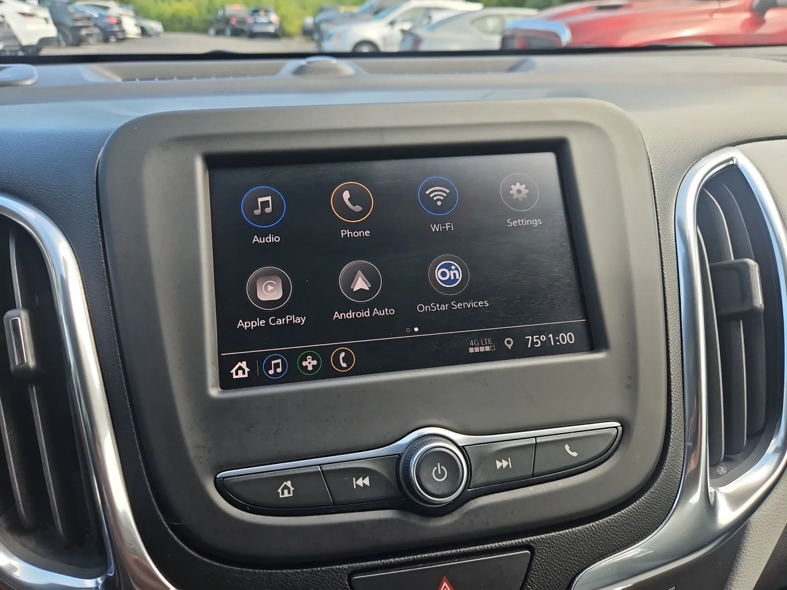 Chevrolet Equinox photo 18